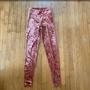 Aerie Velvet Legging